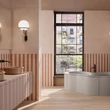 Kép 2/3 - BENEDIKT TILES ABK Alterego Clay 60x120 cm nat. rett.