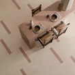 Kép 3/3 - BENEDIKT TILES ABK Alterego Cream 60x60 cm nat. rett.