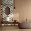 Kép 3/3 - BENEDIKT TILES ABK Alterego Mou 60x60 cm nat. rett.