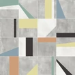Kép 2/3 - BENEDIKT TILES ABK Play Edge Mix Multicolor 20×20 nat.