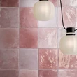 Kép 2/3 - BENEDIKT TILES ABK Poetry Colors Blush 10x10 cm
