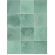 Kép 3/3 - BENEDIKT TILES ABK Poetry Colors Sage10x10 cm