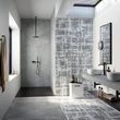 Kép 2/4 - BENEDIKT TILES ABK Poetry Stone Decor Lines Grey 60x120