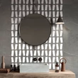 Kép 2/3 - BENEDIKT TILES ABK Poetry Stone Decor Traces Mud 60x120