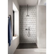 Kép 3/3 - BENEDIKT TILES ABK Poetry Stone Decor Traces Mud 60x120