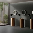 Kép 2/3 - BENEDIKT TILES ABK Poetry Stone Reloaded Basaltina Dark 60x60 cm