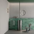Kép 3/3 - BENEDIKT TILES ABK Poetry Stone Reloaded Basaltina Silver 60x120 cm