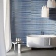 Kép 2/5 - BENEDIKT TILES ABK Poetry Stone Reloaded Batik Blue 60x120 cm