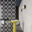 Kép 2/4 - BENEDIKT TILES ABK Sensi Fantasy Circular 60x120 cm