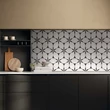 Kép 3/4 - BENEDIKT TILES ABK Sensi Fantasy Flower 60x120 cm