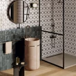 Kép 4/4 - BENEDIKT TILES ABK Sensi Fantasy Flower 60x120 cm