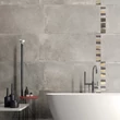 Kép 1/2 - BENEDIKT TILES ABK Unika Grey 30×60 nat. rett.