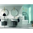 Kép 3/3 - BENEDIKT TILES Cifre Atlas White Brillo 7