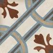 Kép 1/2 - BENEDIKT TILES Elios D_esign Evo Decoro Palazzo Ducale Sogg. A 20x20