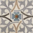 Kép 1/2 - BENEDIKT TILES Elios D_esign Evo Decoro Palazzo Ducale Sogg. E 20x20