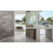 Kép 4/4 - BENEDIKT TILES Emil Stone Box Bright Grey 15×90 nat. rett.