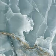 Kép 1/4 - BENEDIKT TILES Emil Tele di Marmo Onyx Green 90x90 full