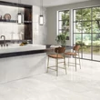 Kép 4/4 - BENEDIKT TILES Emil Tele di Marmo Onyx Ivory 90x90 full