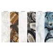 Kép 3/4 - BENEDIKT TILES Emil Tele di Marmo Precious Agate Azure 60x120 full