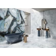 Kép 4/4 - BENEDIKT TILES Emil Tele di Marmo Precious Crystal Azure 60x120 full