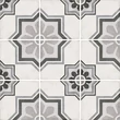 Kép 2/2 - BENEDIKT TILES Equipe Art Nouveau Capitol Grey 20×20