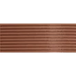 Kép 1/5 - BENEDIKT TILES Ergon Abacus Brick Amaranto Plissé lux 7,5x20