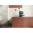 Kép 2/5 - BENEDIKT TILES Ergon Abacus Brick Amaranto Plissé lux 7