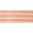 Kép 1/4 - BENEDIKT TILES Ergon Abacus Brick Cipria Plissé lux 7,5x20
