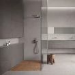 Kép 2/2 - BENEDIKT TILES Ergon Grainstone Rough Grain Grey 60×120 nat. rett.