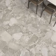 Kép 2/4 - BENEDIKT TILES Ergon Matera Stone Sassi Dark Grey 30x60 cm