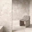 Kép 2/4 - BENEDIKT TILES Ergon Matera Stone Sassi White 60x60 cm