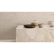 Kép 3/4 - BENEDIKT TILES Ergon Matera Stone Sassi White 60x60 cm