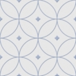 Kép 2/2 - BENEDIKT TILES Keros Belle Epoque Alhambra Azul 25x25