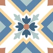 Kép 1/3 - BENEDIKT TILES Keros Belle Epoque Cordoba Medina 25x25