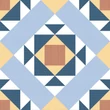 Kép 1/3 - BENEDIKT TILES Keros Belle Epoque Cordoba Patios 25x25