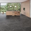 Kép 2/3 - BENEDIKT TILES Provenza Salt Stone Black Iron 60x60 cm