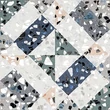 Kép 1/3 - BENEDIKT TILES Ribesalbes Terrazzo Decor-3 20x20