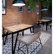 Kép 3/3 - BENEDIKT TILES Ribesalbes Terrazzo Decor-3 20x20