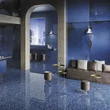 Kép 3/5 - BENEDIKT TILES Viva Narciso Zaffiro 30×60 full lapp. rett.