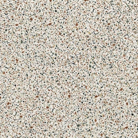BENEDIKT TILES ABK Blend Dots Multiwhite 60×60 nat. rett.