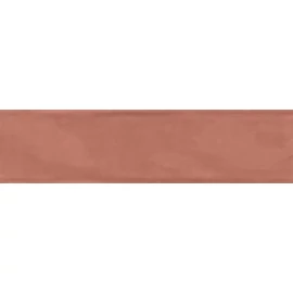 BENEDIKT TILES ABK Crossroad Brick Clay 7,5×30 glossy