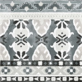 BENEDIKT TILES ABK Play Carpet Mix Grey 20×20 nat.
