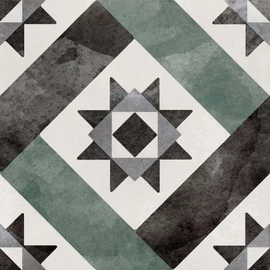 BENEDIKT TILES ABK Play Classic Sage 20×20 nat.