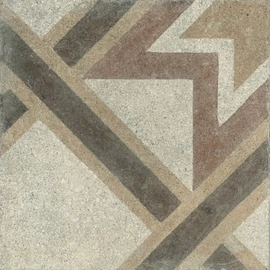 BENEDIKT TILES ABK Play Concrete Retro A 20×20 nat.