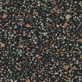 BENEDIKT TILES ABK Play Dots Multiblack 20×20 nat.