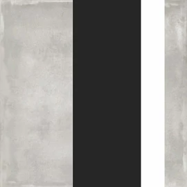 BENEDIKT TILES ABK Play Edge Mix Grey 20×20 nat.