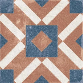 BENEDIKT TILES ABK Play Labyrinth Cotto 20×20 nat.