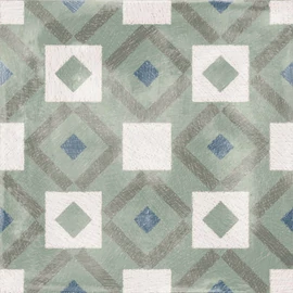 BENEDIKT TILES ABK Play Labyrinth Sage 20×20 nat.