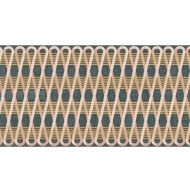 BENEDIKT TILES ABK Wide & Style Mini Vol.2 Overlap 60x120 cm