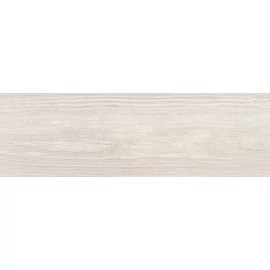 BENEDIKT TILES Cersanit Finwood White 18,5x59,8